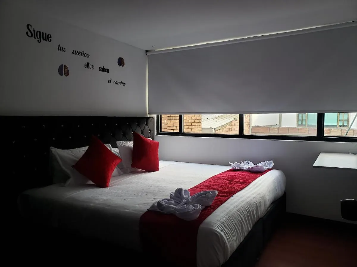 Aw Hotel American Travel Bogotá