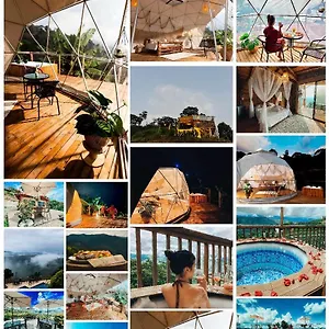 Entre Verdes & Glamping Hotel Ebejico