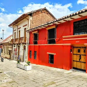 Hotel La Candelaria, Bogotá