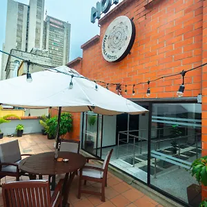 Mandala Botero Hotel Medellin