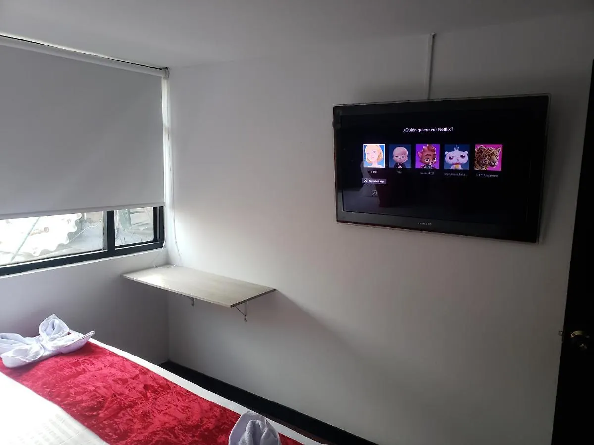 ***  Aw Hotel American Travel Bogota Colombia