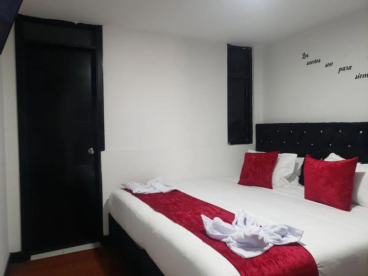 Aw Hotel American Travel Bogota