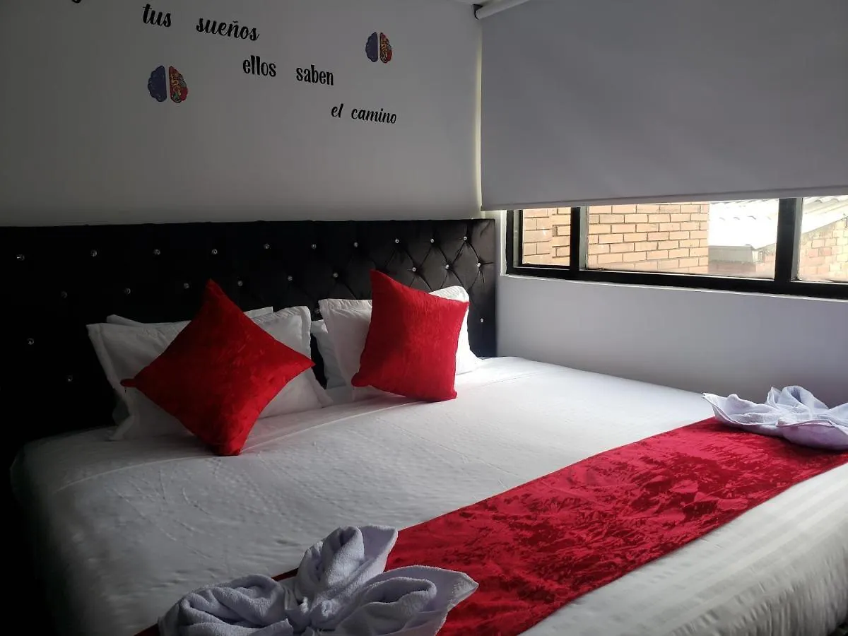Aw Hotel American Travel Bogota