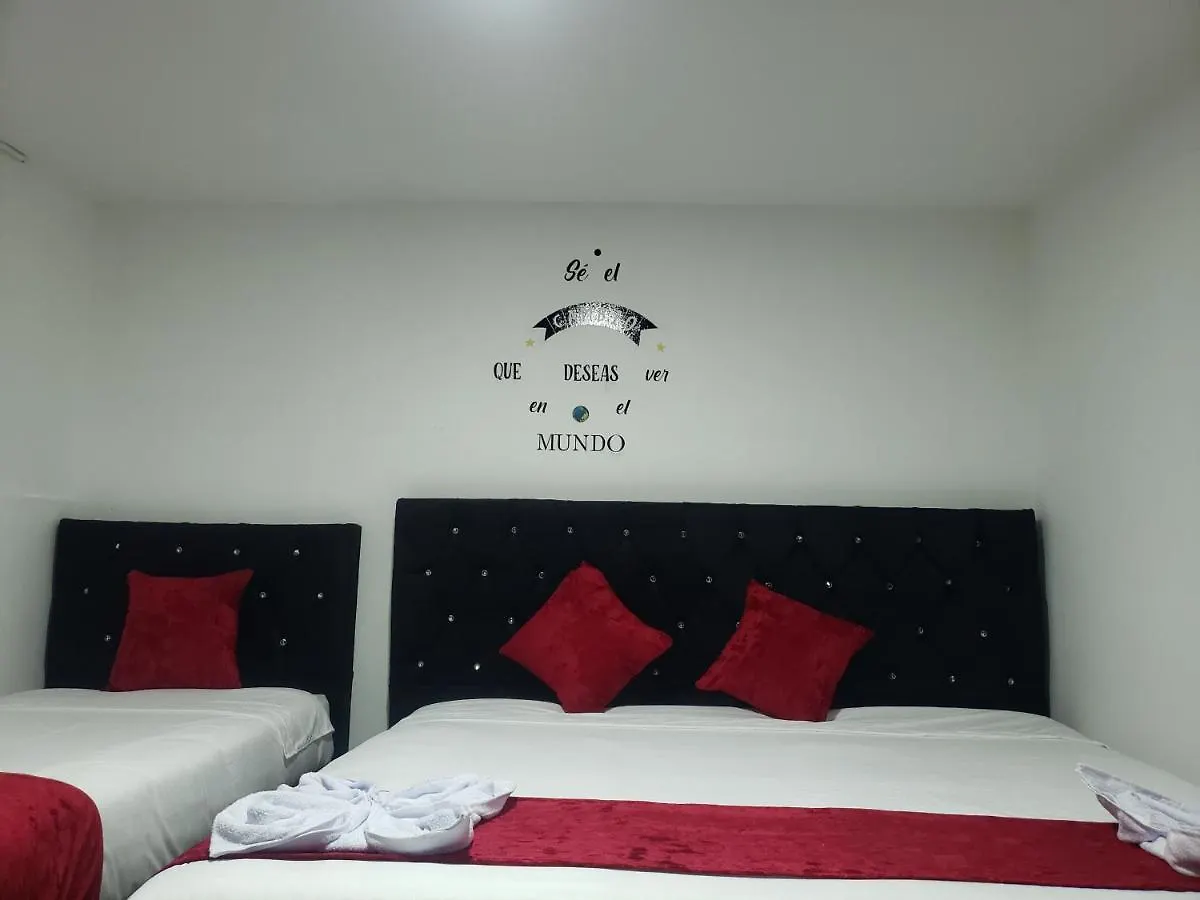 Aw Hotel American Travel Bogota Colombia