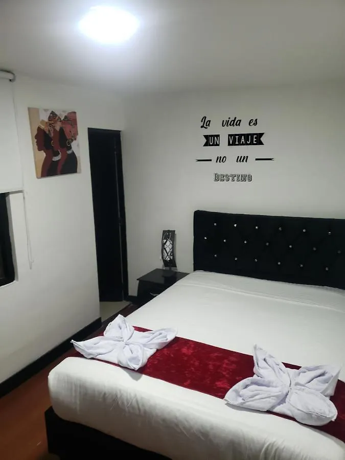 Aw Hotel American Travel Bogota
