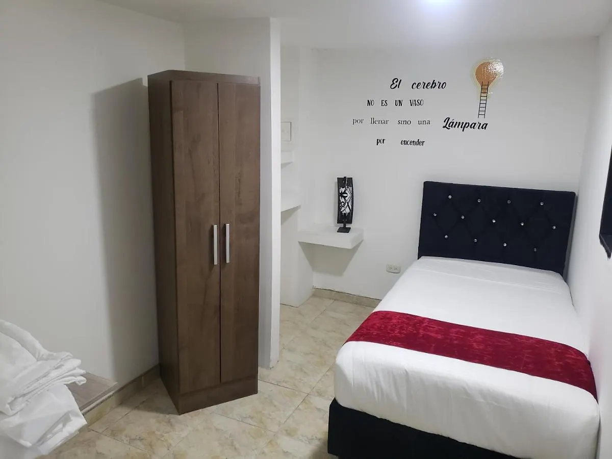***  Aw Hotel American Travel Bogota Colombia