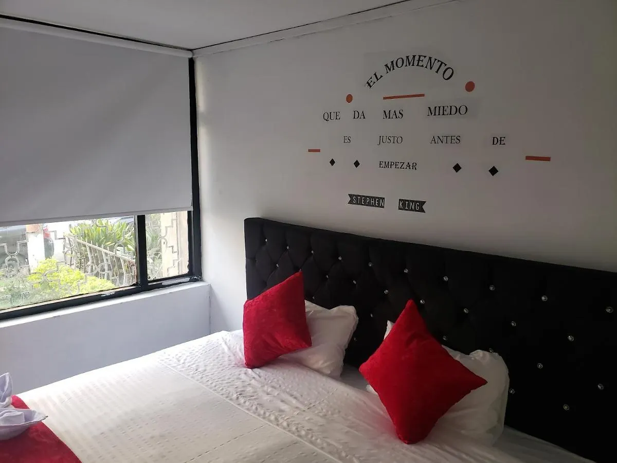 Aw Hotel American Travel Bogota
