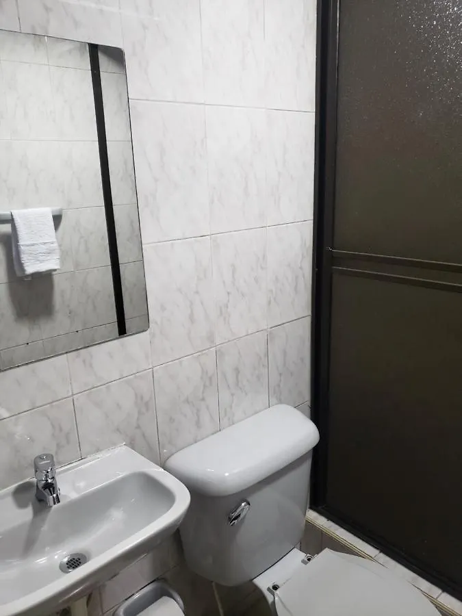 Aw Hotel American Travel Bogota 3*,
